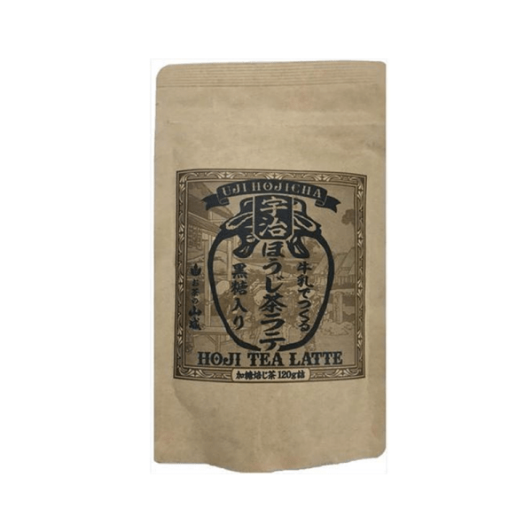Yamashiro Products Uji Hojicha Latte, 120g