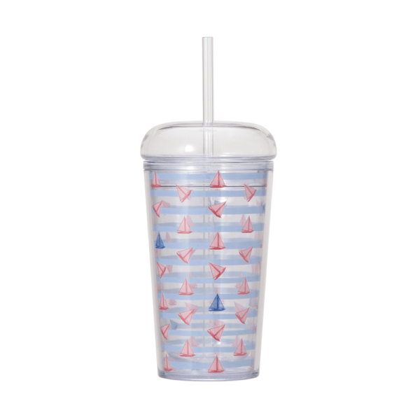 STARBUCKS Ocean-Style Cold Glass, 355ml