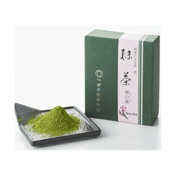 TSUBOICHI Ping City Tea Sakai Matcha Powder 30g