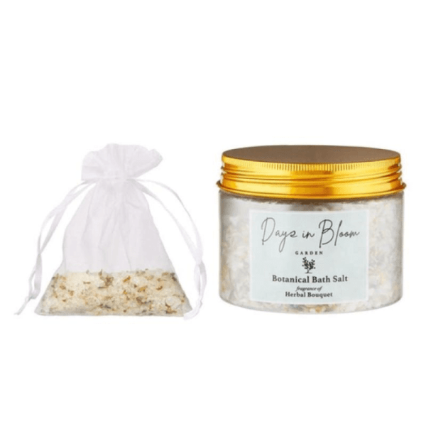 Days in Bloom Beauwell Bath Salt (Jar) 260g