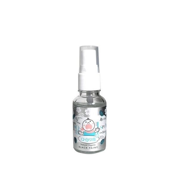 BLACK PAINT Reuteri Baby Tooth Spray 30 mL