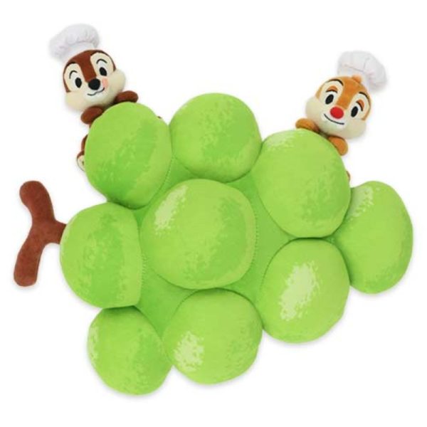 Disney 2025 Mickey Picnic Series Throw Pillows and Cushions – Chip and Dale