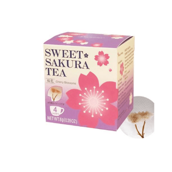 Sweet Sakura Tea Cherry Blossoms 20g
