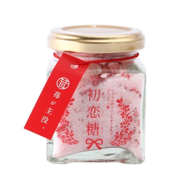 Shizukaze Ichigogashuyaku Strawberry Sugar 241g