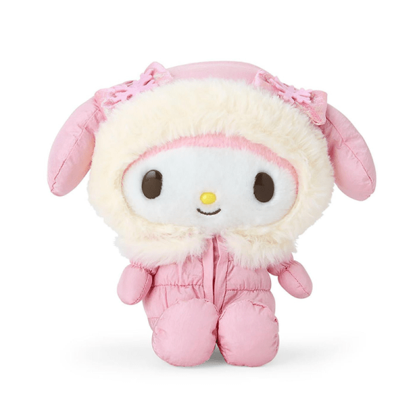 SANRIO Onesie Ski Suit Series Plush Toy My Melody