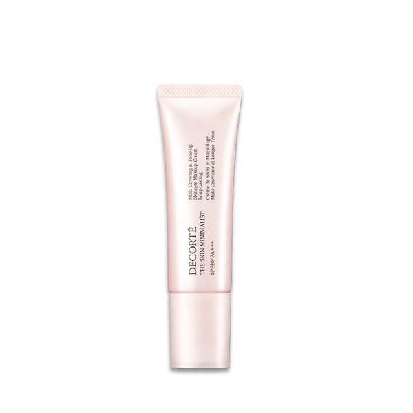 DECORTE Multi Correcting and Tone Up Skincare Makeup Cream SPF 30/PA+++ 30 g