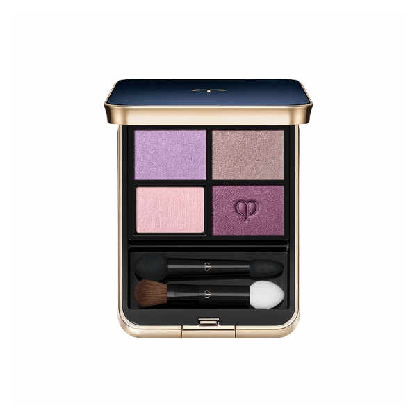 Clé de Peau Beauté Four-color Eye Shadow Plate 6g #12
