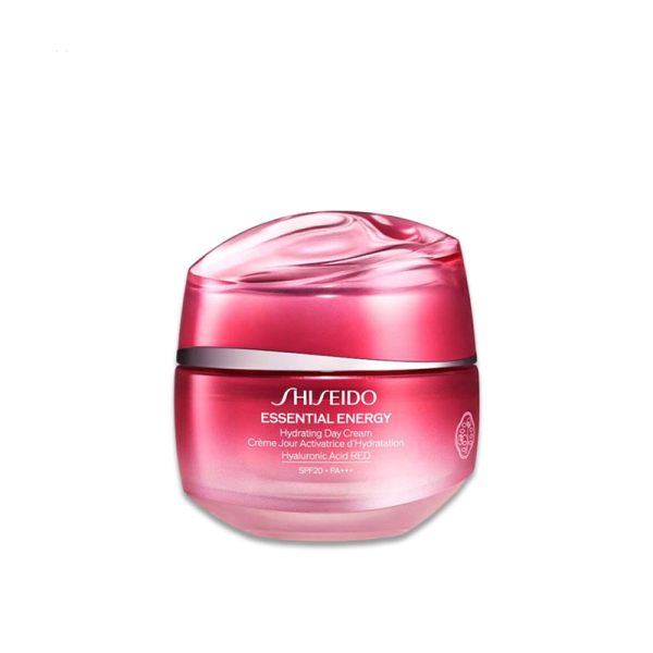 SHISEIDO Essential Energy Hydrating Day Cream 50g
