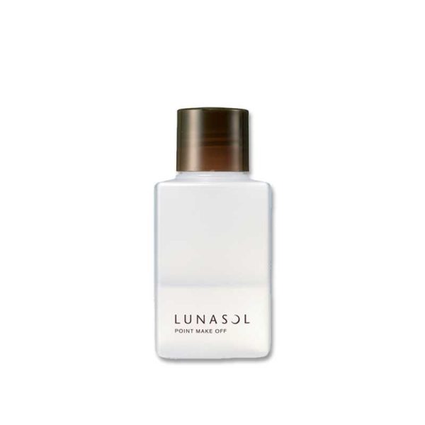 LUNASOL Point Make Off N Makeup Remover 120ml