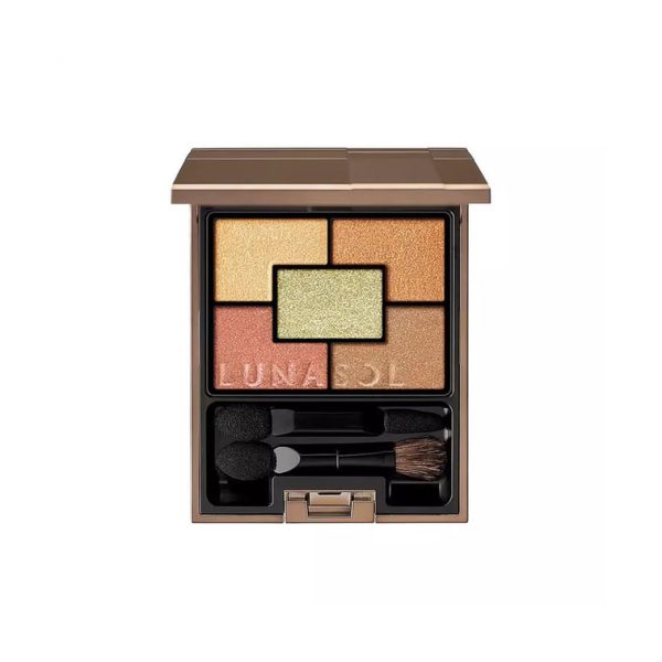 LUNASOL Geminate Eyes N Eyeshadow