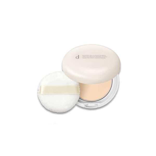 D-PROGRAM Puff For Medicated Airy Skin Care Veil