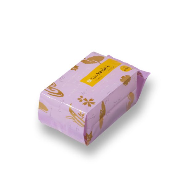 Ogura Natsuki sweet soy sauce tailored love edible bag (13 pieces made of sweet soy sauce)