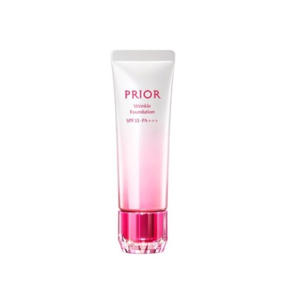 PRIOR New Brightening Moisturizing Fine Line Foundation BB Cream 30g [No.1 Bright Color]]