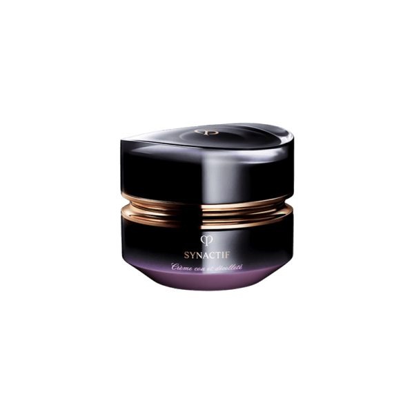 Clé de Peau Beauté Synactif Crème cou et décolleté n 75g
