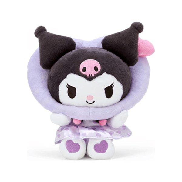 SANRIO Heart-Shaped Swim Ring Series Figurines – Multiple Styles Available