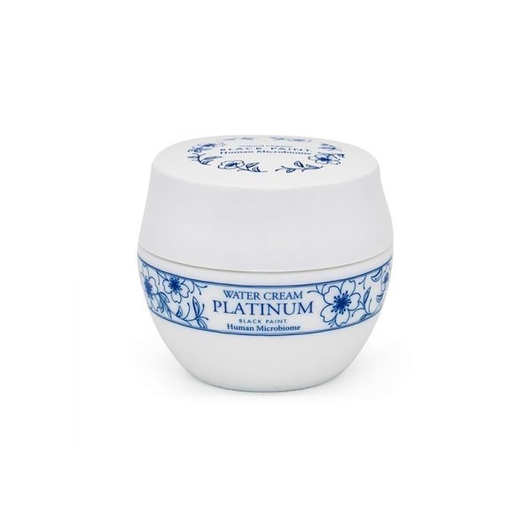 BLACK PAINT Platinum Water Cream 25g/100g