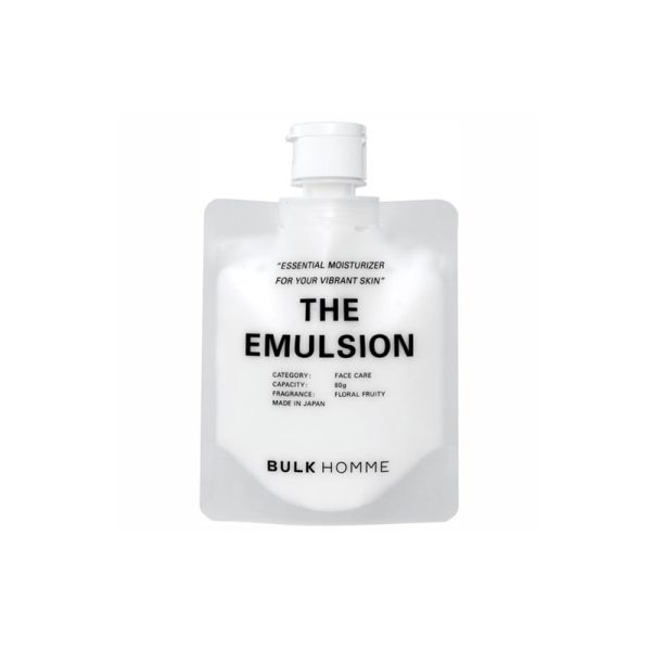 BULK HOMME Emulsion 80g