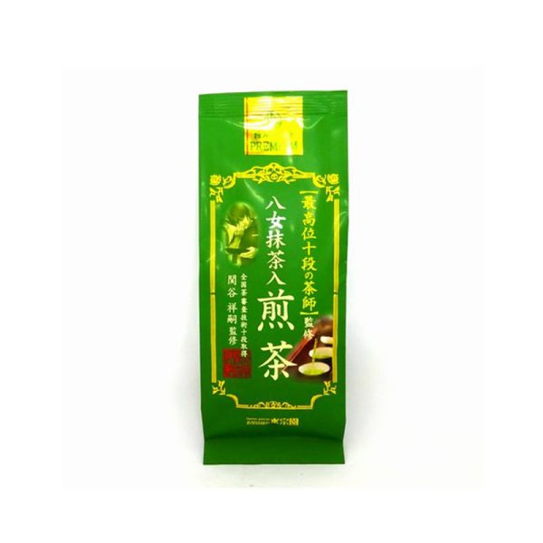 suisouen Shuizongyuan Eight Female Matcha Sencha 100g