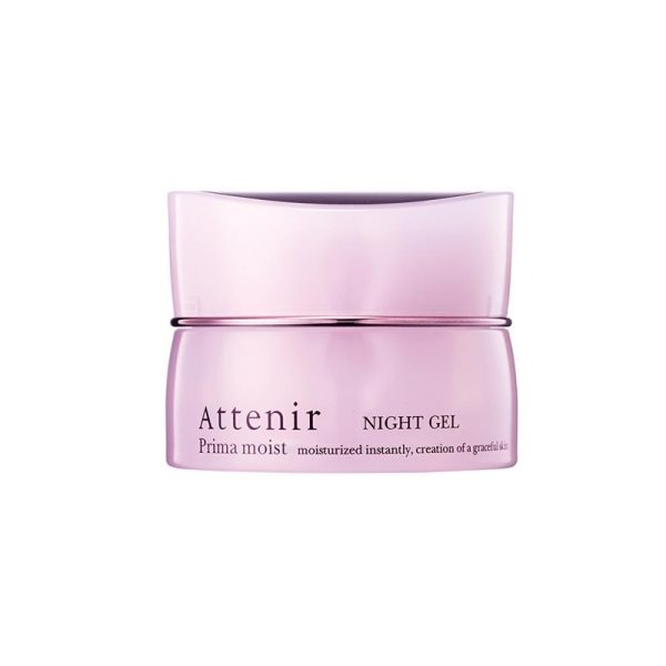 ATTENIR Hydrating Night Cream 35g Refreshing