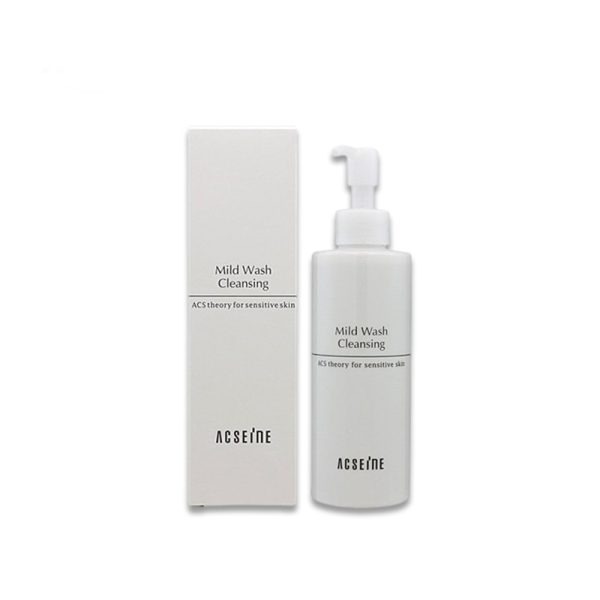 ACSEINE Mild Wash Cleansing 200ml