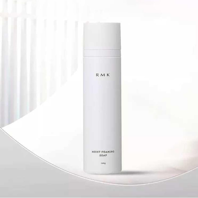RMK Moist Foaming Soap 160g - imagine 2