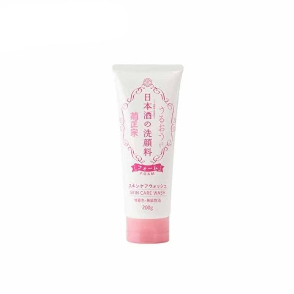 Kiku-Masamune Sake Face Cleanser 200g