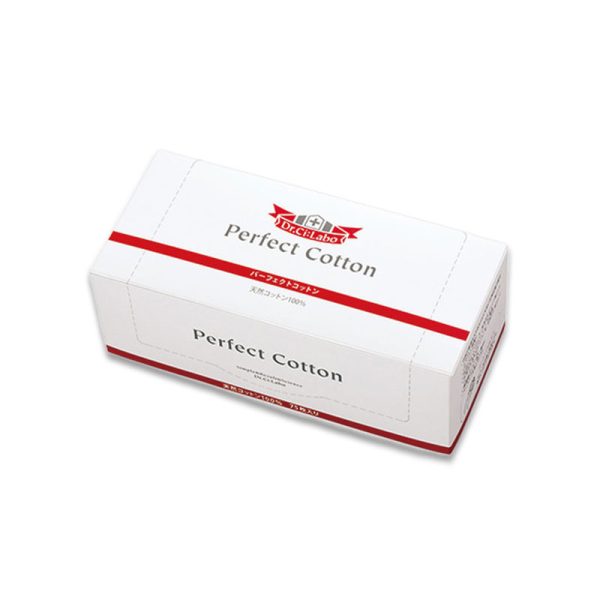 Dr.Ci:Labo Perfect Cotton Cotton Sheets 75pcs