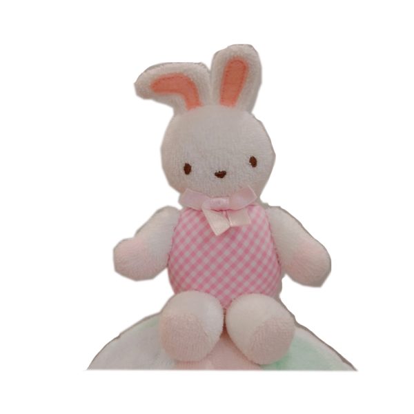 FAMILIAR Animal Rattle (Rabbit/Dog)