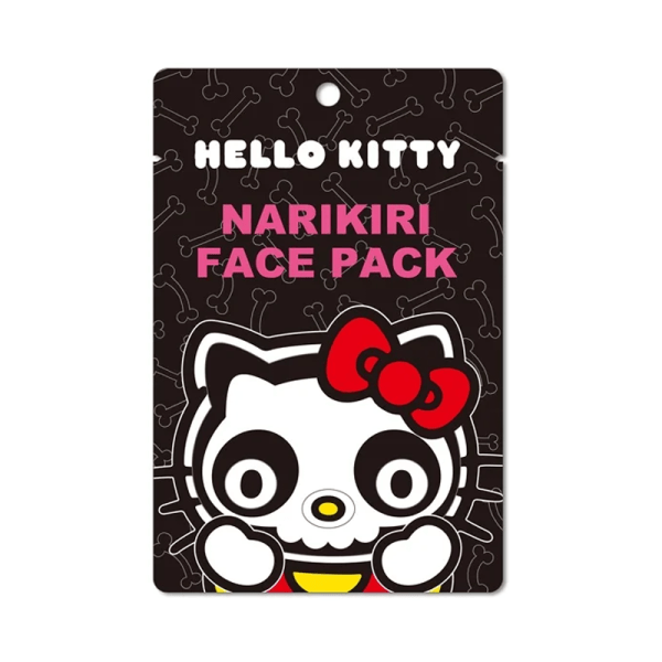 SANRIO Hello Kitty Narikiri Face Pack Mask