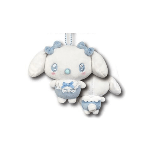 SANRIO 2024 Pacifier Series Keychains – Multiple Styles Available