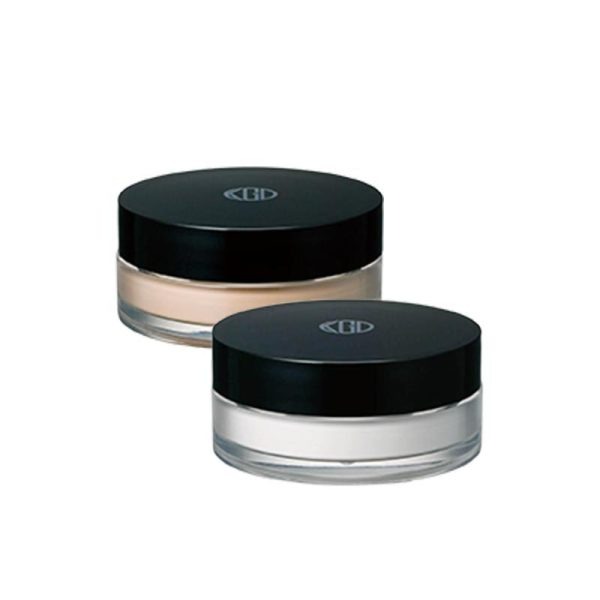 KohGenDo Moisturizing Ultra-Fine Loose Powder Long-Lasting Oil-Control Brightening 12g Natural / Brightening