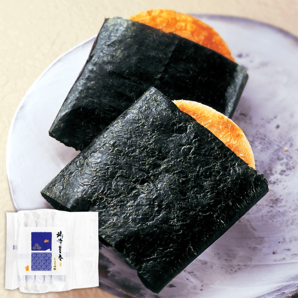 MOCHIKICHI Onori Maki Seaweed Roll Cookies 5 pieces in a variety of flavors