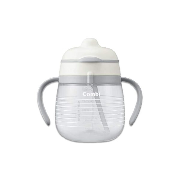 Combi Rakumagu First Straw Training Mug