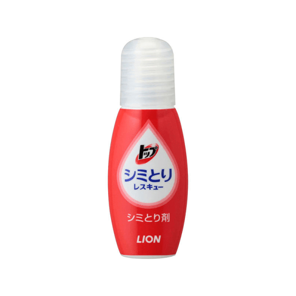 LION Top Stain Remover Rescue Detergent 17 mL