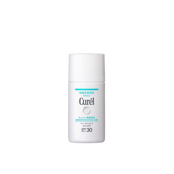 KAO Curel Intensive Moisture Care UV Milk SPF30/PA+++ 30ml