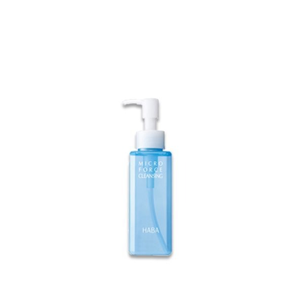 HABA Micro Force Cleansing 120ml/240ml