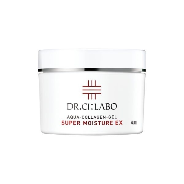 Dr.Ci:Labo Medicated Aqua Collagen Gel Super Moisture EX 120g