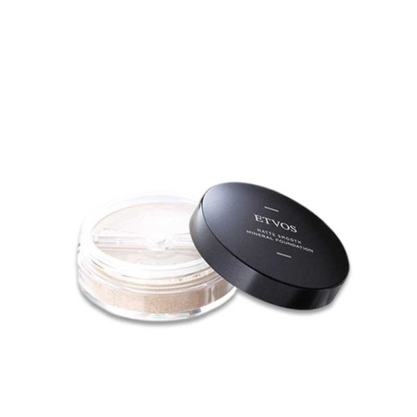 ETVOS Matte Perfecting Mineral Sunscreen Powder 4g SPF30 PA++