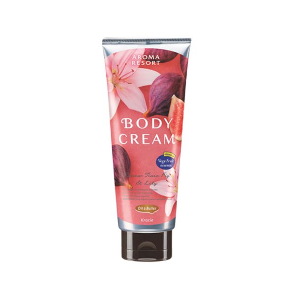 KRACIE Aroma Resort Body Cream