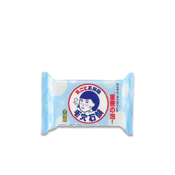 ISHIZAWA LABS Keana Nadeshiko Baking Soda Soap 155g