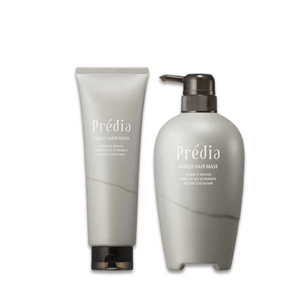 KOSE PREDIA Fango Hair Mask 250 g/640 g