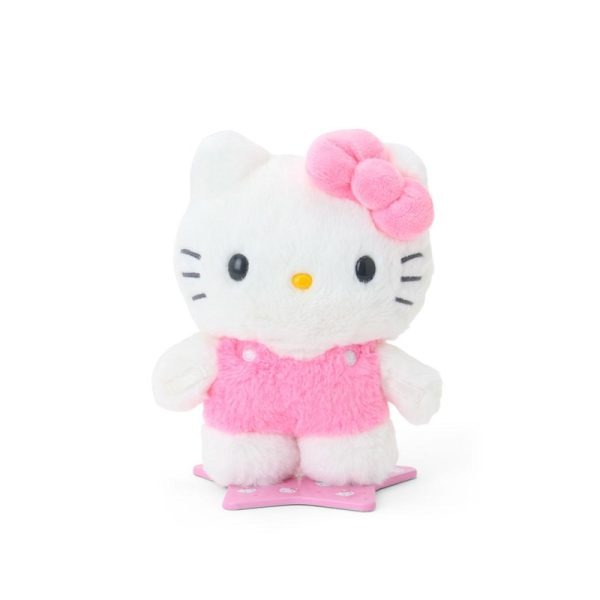 SANRIO Magnetic Series Second Edition: Standing Plush Toy Figurines (Multiple Styles Available)