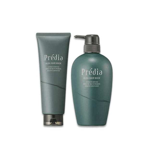 KOSE Predia Alga Hair Mask Color Care