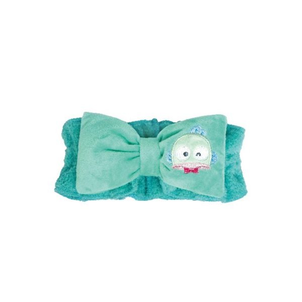 SANRIO Elastic Face Washband with Ugly Fish Hanton