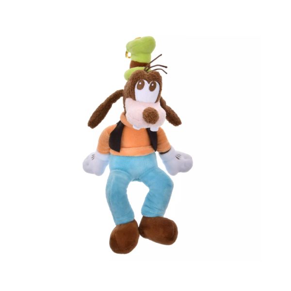 Disney Daydream Series Plush Keychain Goofy
