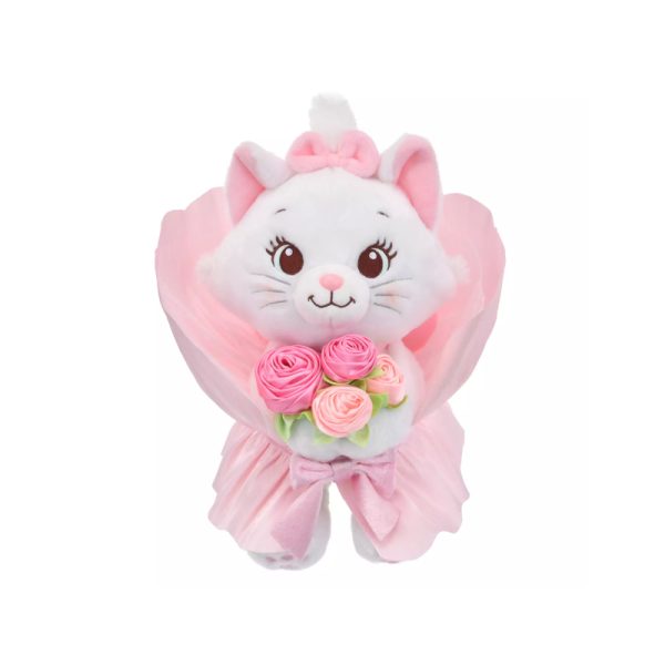 Disney official website Shining Flower Series Cat Adventures Doll [Mary Cat]]