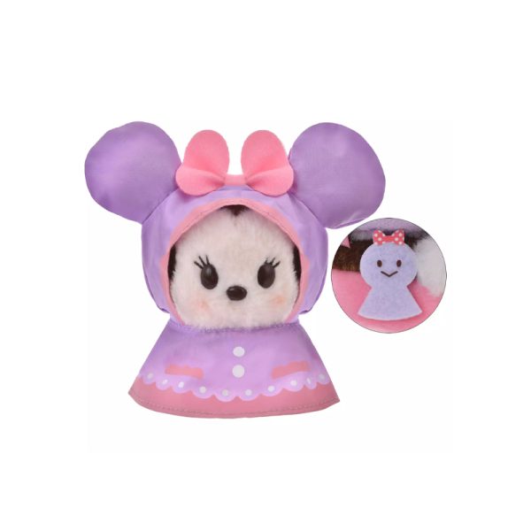 Disney 2025 Mini Raincoat Series Big Eye Moisturizing Doll Available