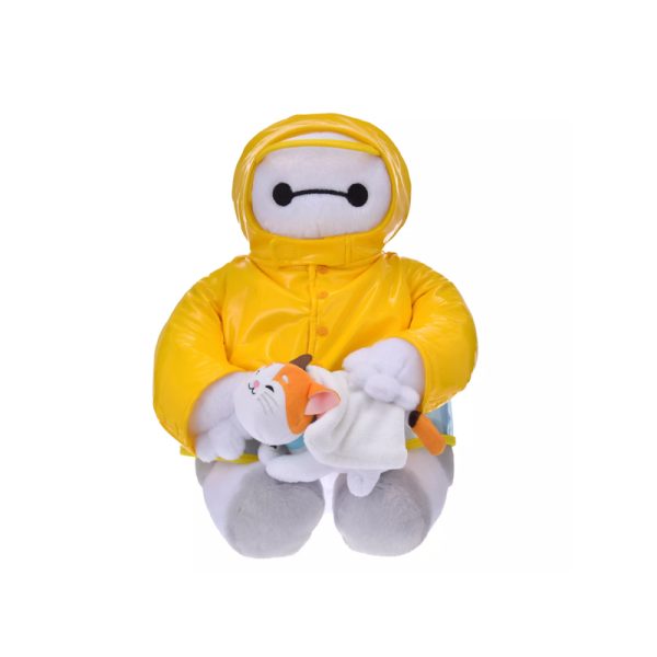 Disney official website Raincoat Series Dolls [Xiaojin]/[White & Songsong]]