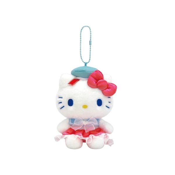 SANRIO Summer Sailor Clothes Series Plush Pendant Multiple Options