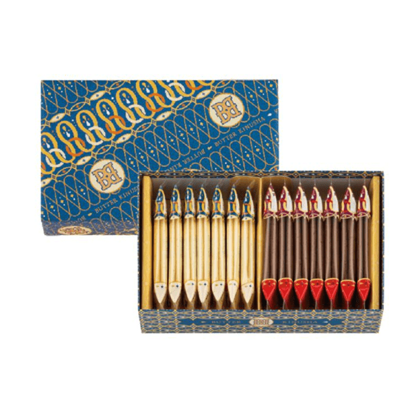 Butter States Butter Chocolate 7 Pieces Each14pc